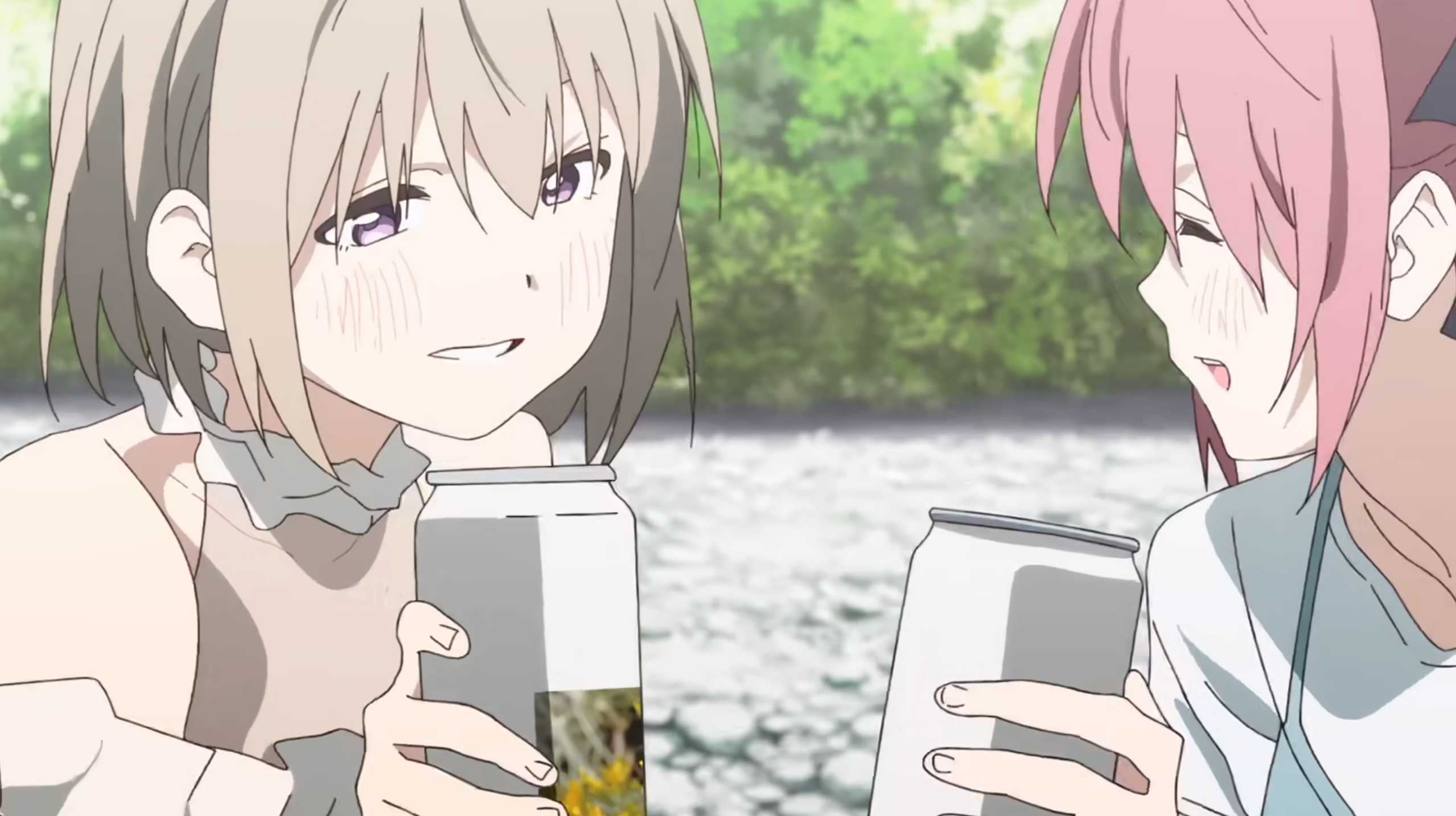 いぶきとぼたん